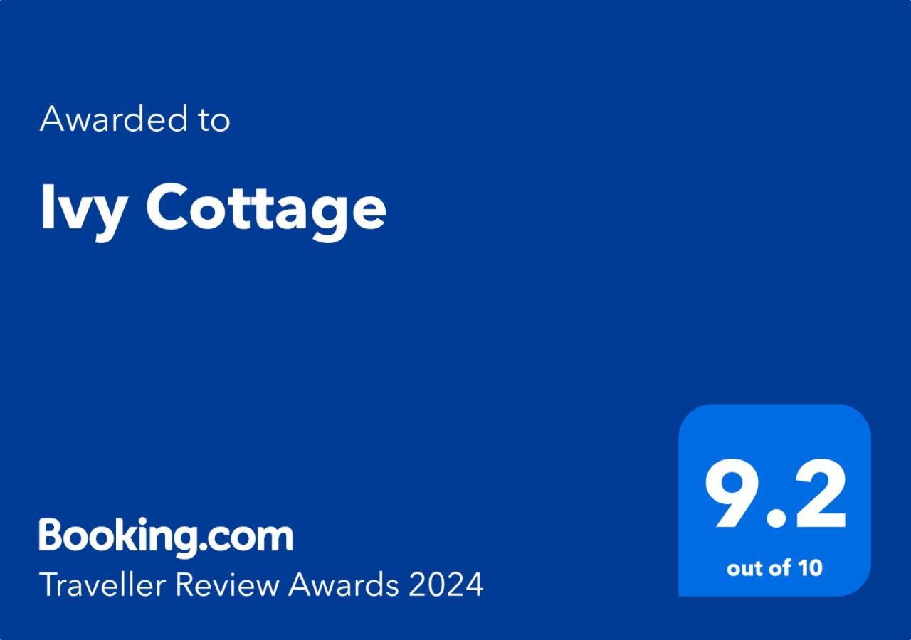 Ivy Cottage Μόντροουζ Εξωτερικό φωτογραφία